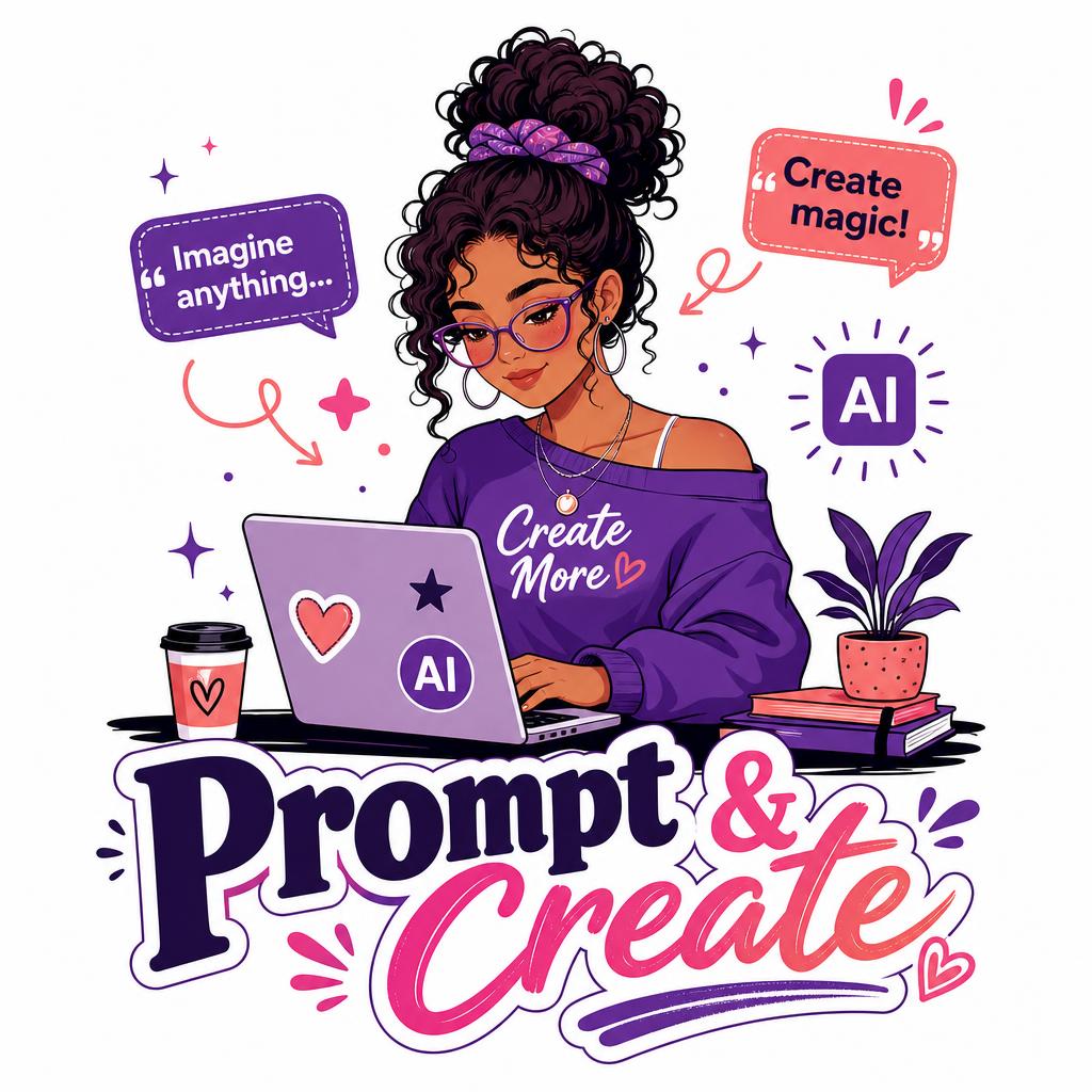 Digital creator transfer artwork