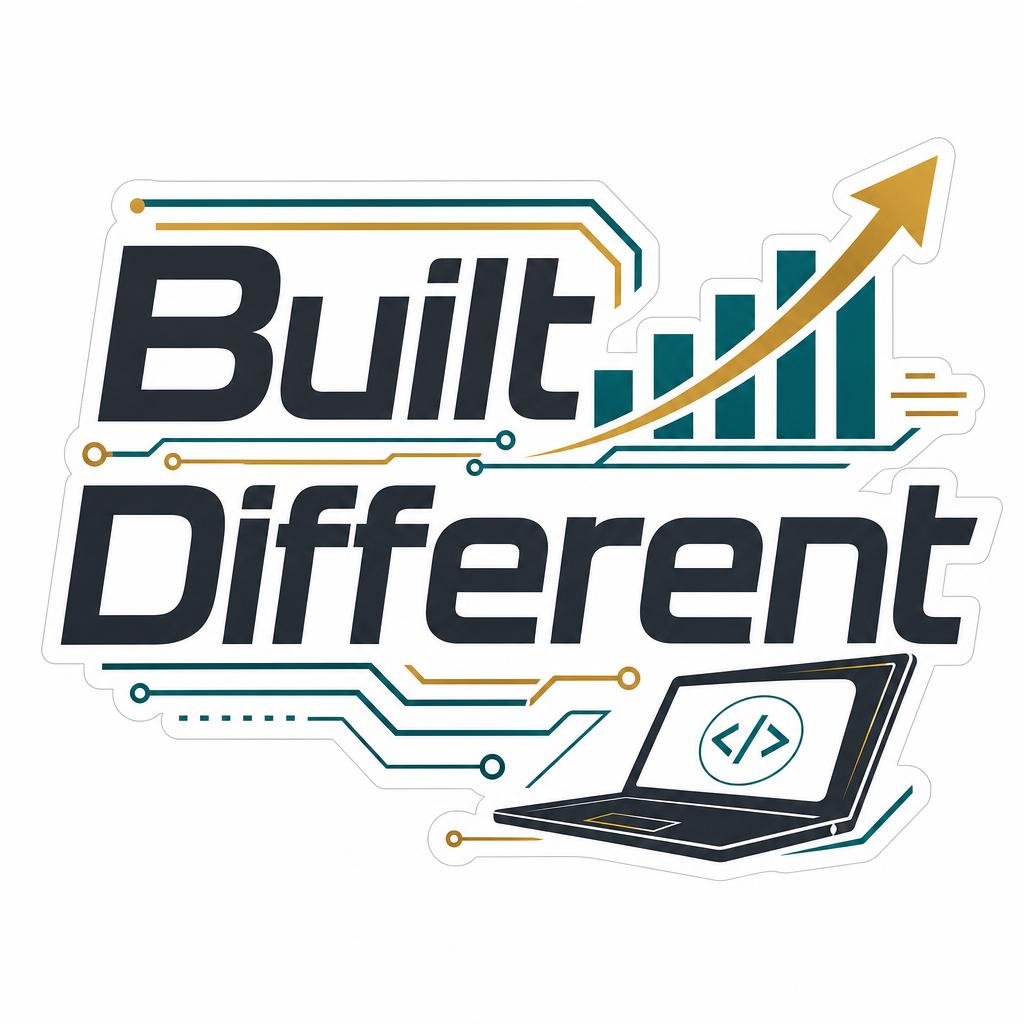 Modern small business transfer artwork