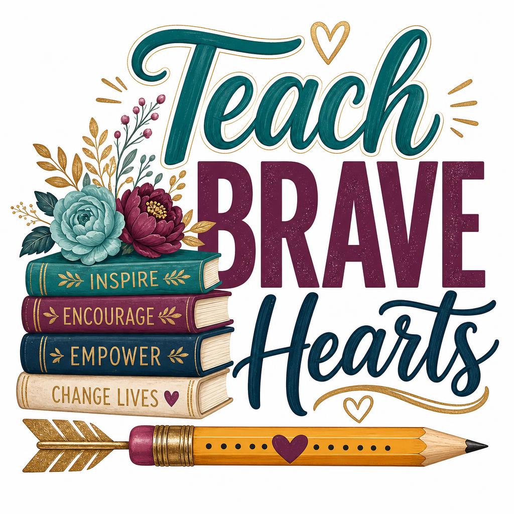 Classroom teacher transfer artwork